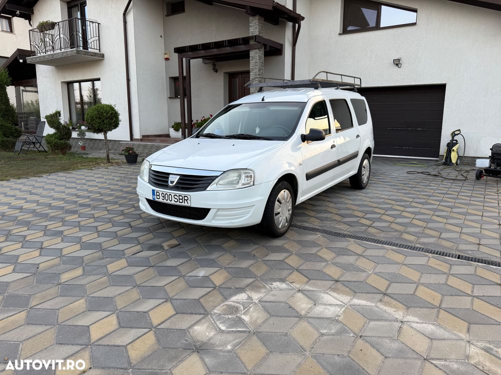 Dacia Logan Van - 15