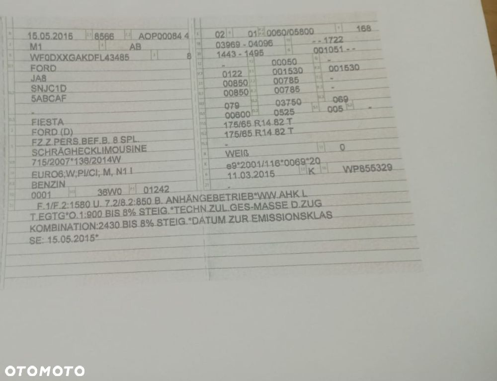 Ford Fiesta 1.25 Titanium - 16