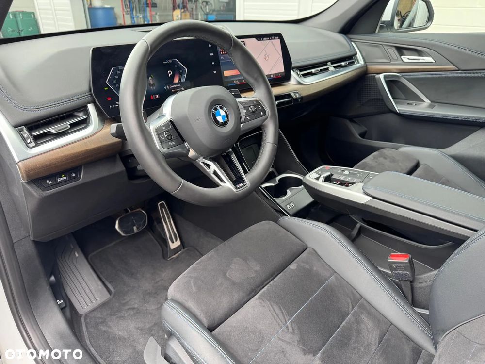 BMW X1 sDrive18i M Sport sport - 7