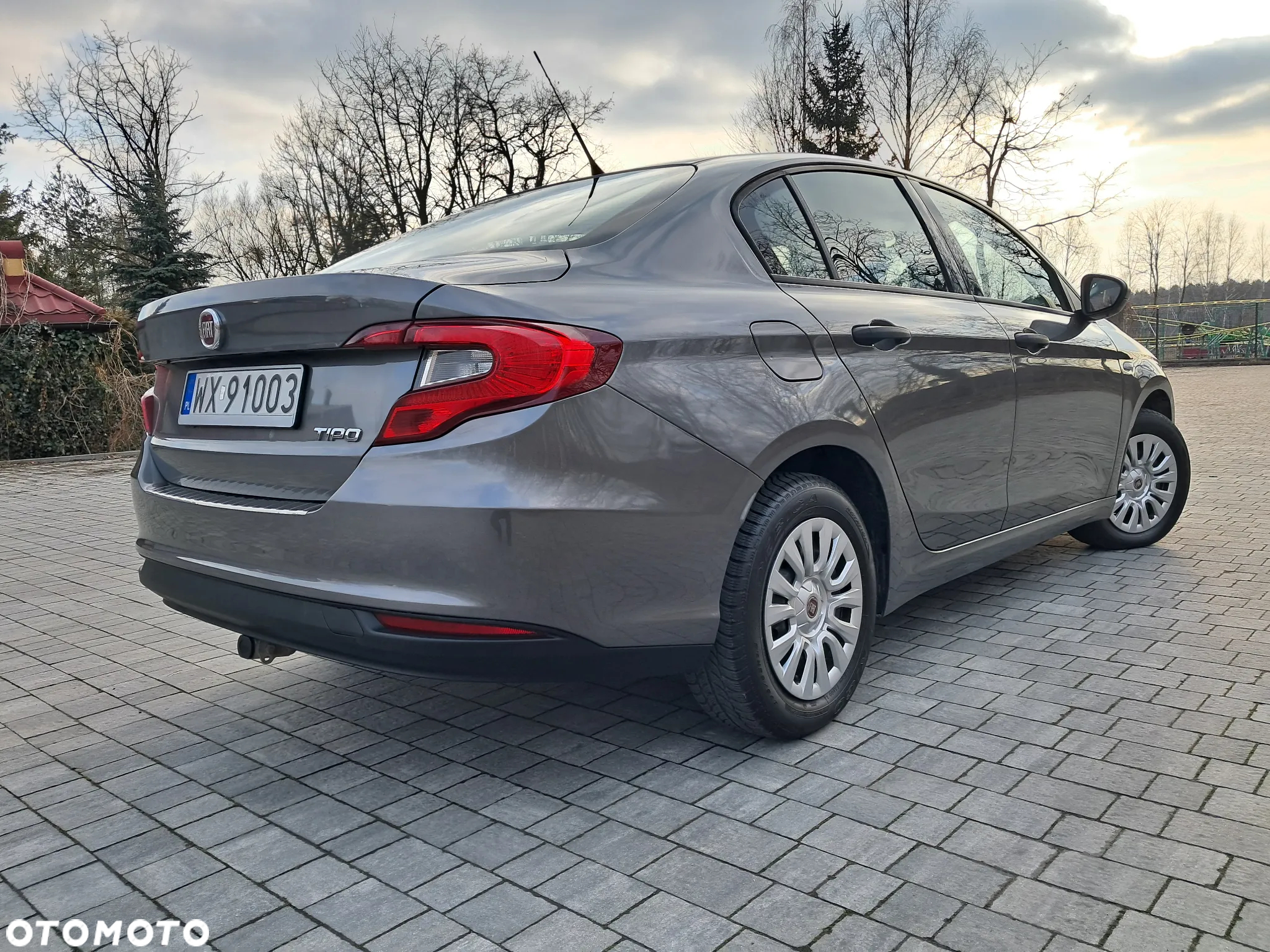 Fiat Tipo 1.4 16v Easy - 4
