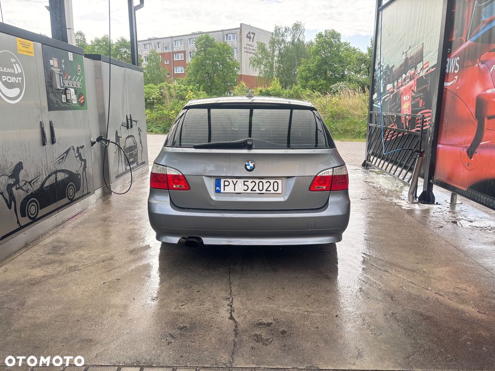 BMW Seria 5 - 2