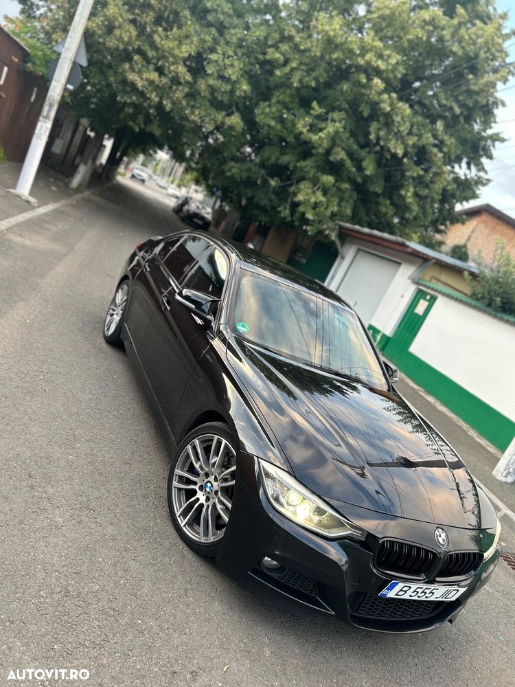 BMW Seria 3 330d AT M Sport - 10