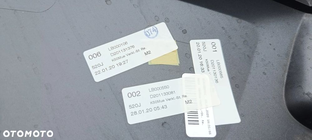 BMW RT1250 GS OWIEWKA BAKU OSŁONA ZBIORNIK PRAWA LEWA 2020 - 25