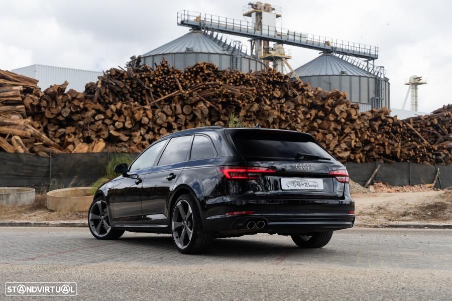 Audi A4 Avant 2.0 TDI quattro S-line S tronic - 5
