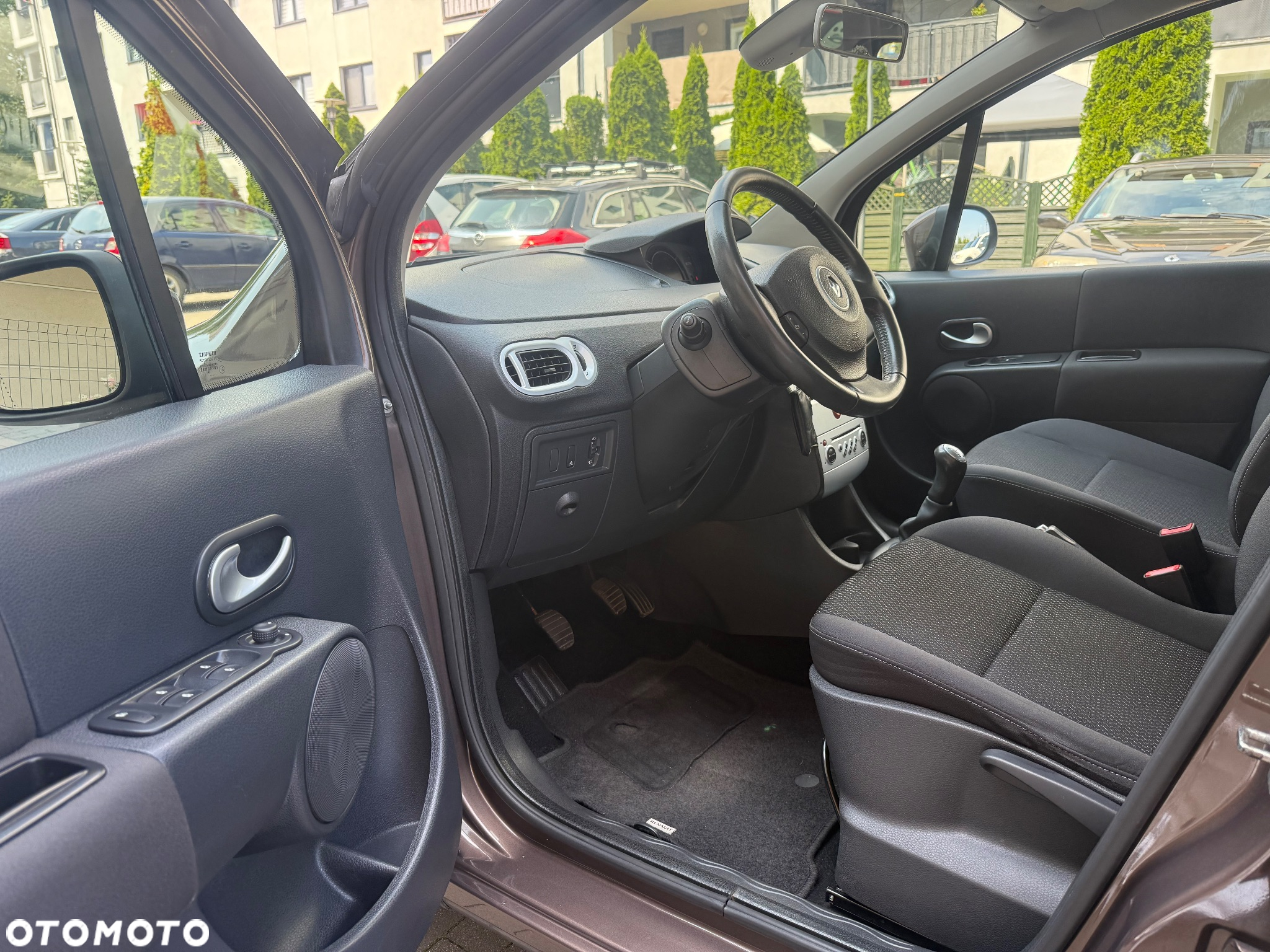 Renault Modus Grand 1.2 16V TCE Dynamique - 19