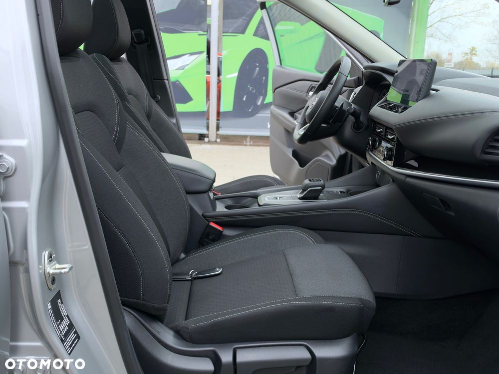 Nissan Qashqai 2024
