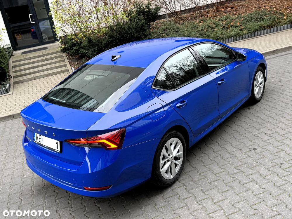 Skoda Octavia 1.0 TSI Ambition - 32