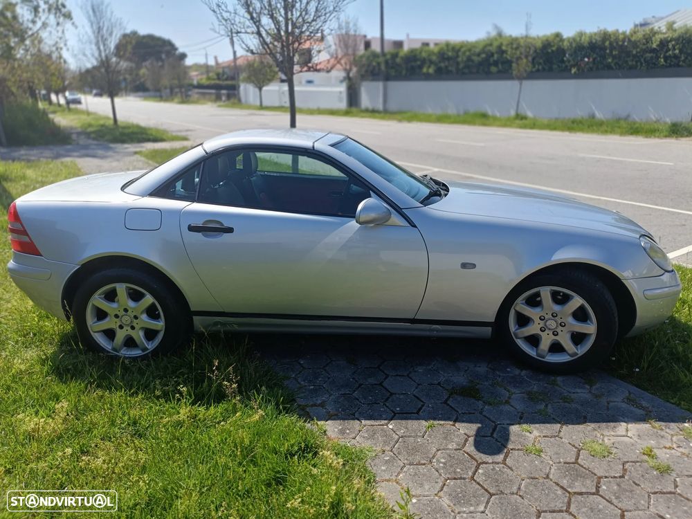 Mercedes-Benz SLK 200 Kompressor - 26