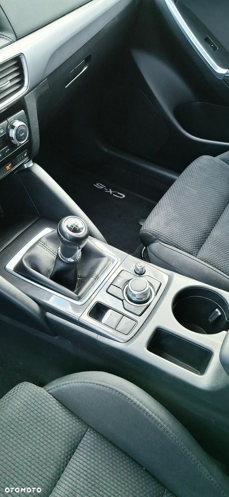 Mazda CX-5 SKYACTIV-G 160 AWD Exclusive-Line - 13