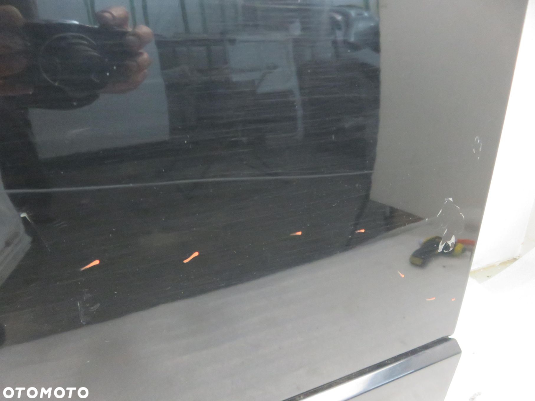 DRZWI LEWE PRZEDNIE LAND ROVER RANGE ROVER III (L322) JAVA BLACK - 7