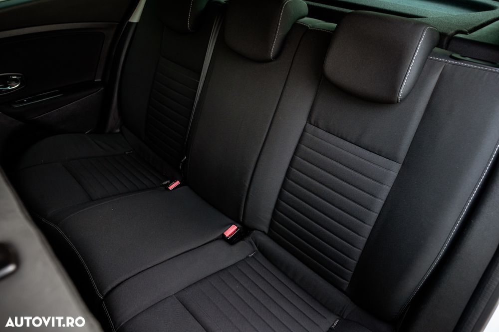 Renault Megane dCi 95 FAP LIMITED - 15