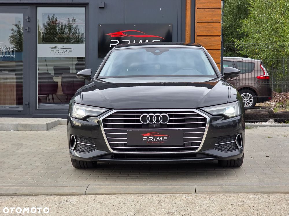 Audi A6 Limousine 40 TDI mHEV Quattro S tronic - 4