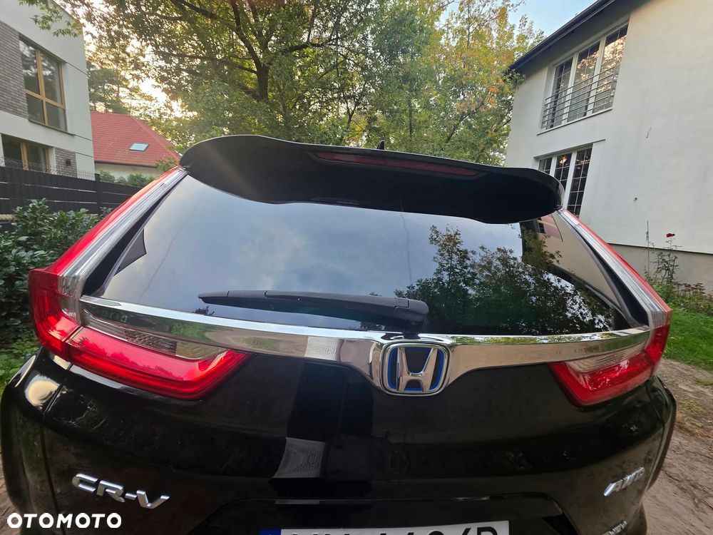 Honda CR-V - 3