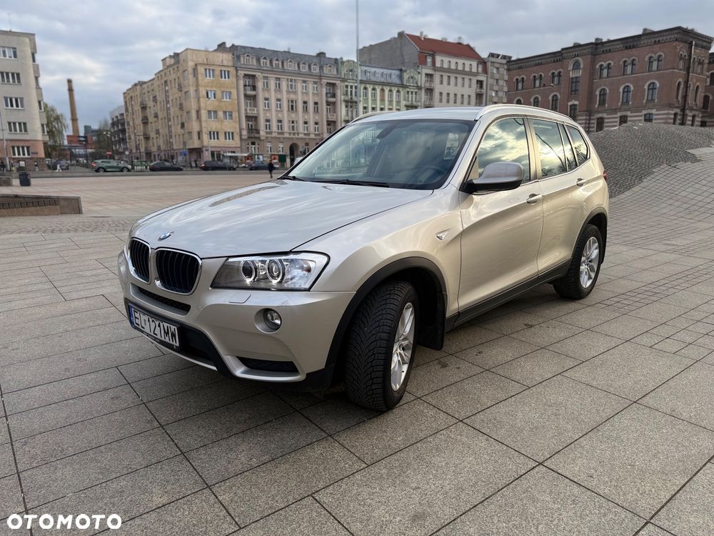 BMW X3 sDrive20i xLine - 3