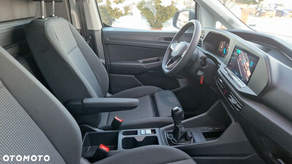 Volkswagen Caddy Cargo Maxi - 6