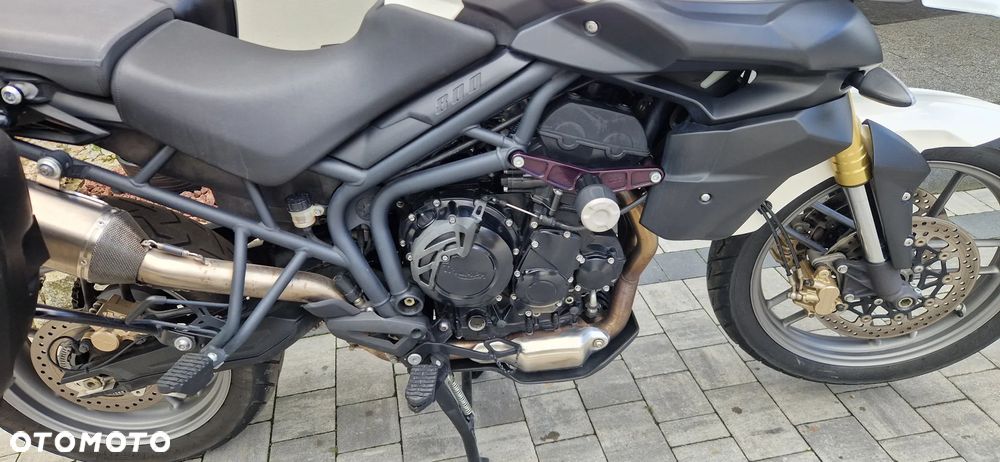 Triumph Tiger - 17