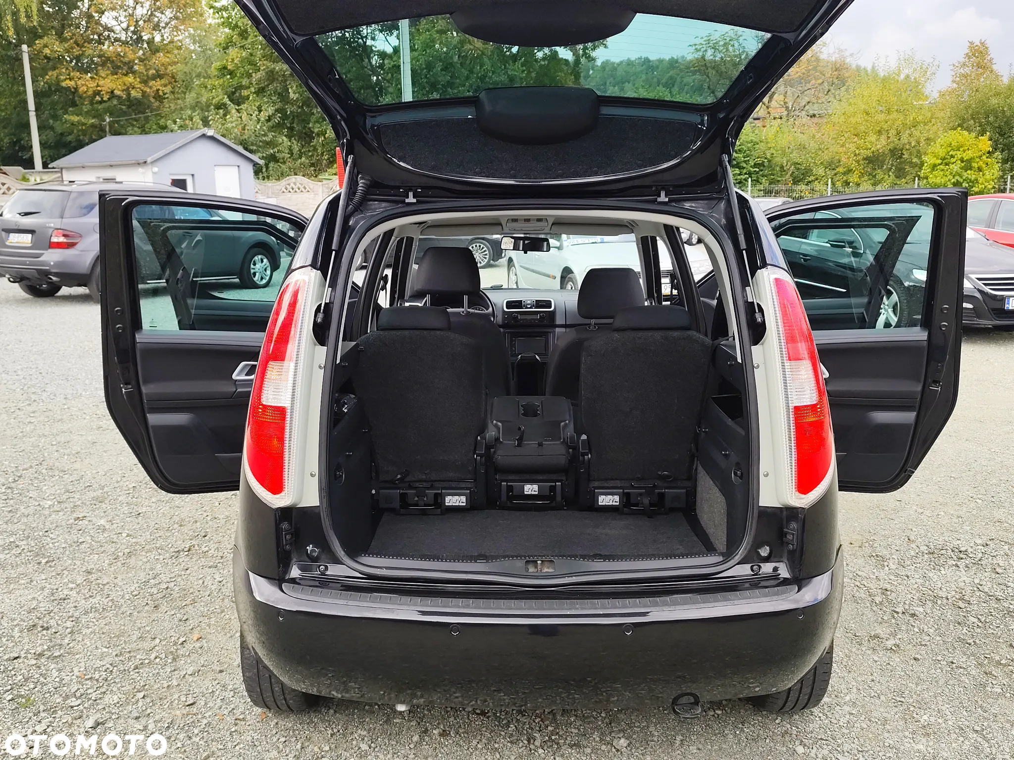 Skoda Roomster 1.2 12V HTP - 28