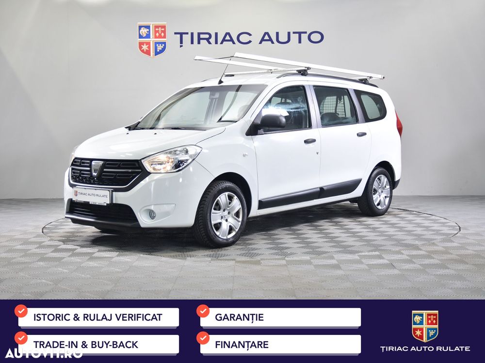 Dacia Lodgy - 1