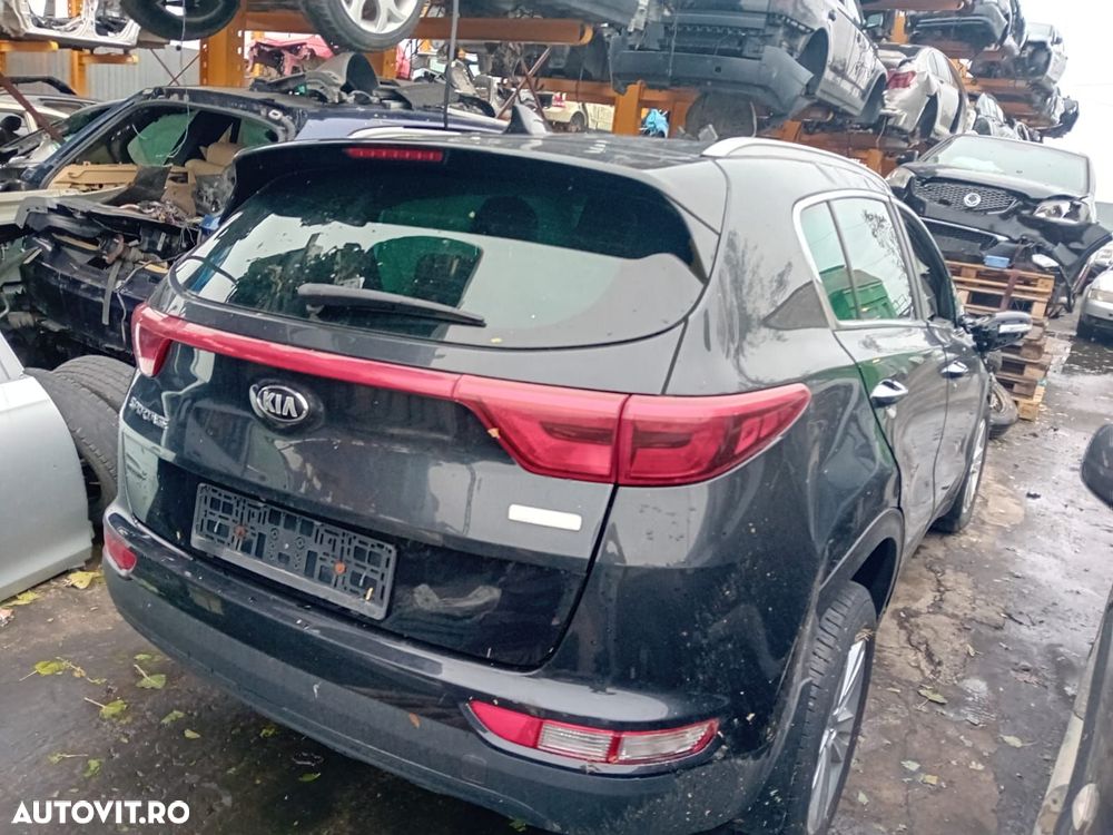 Motoras mixaj aer D332-NFAA01 Kia Sportage 4 [2016 - 2020] 1.7 crdi D - 6