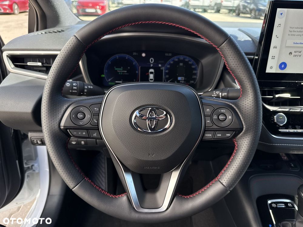 Toyota Corolla 1.8 Hybrid GR Sport - 14