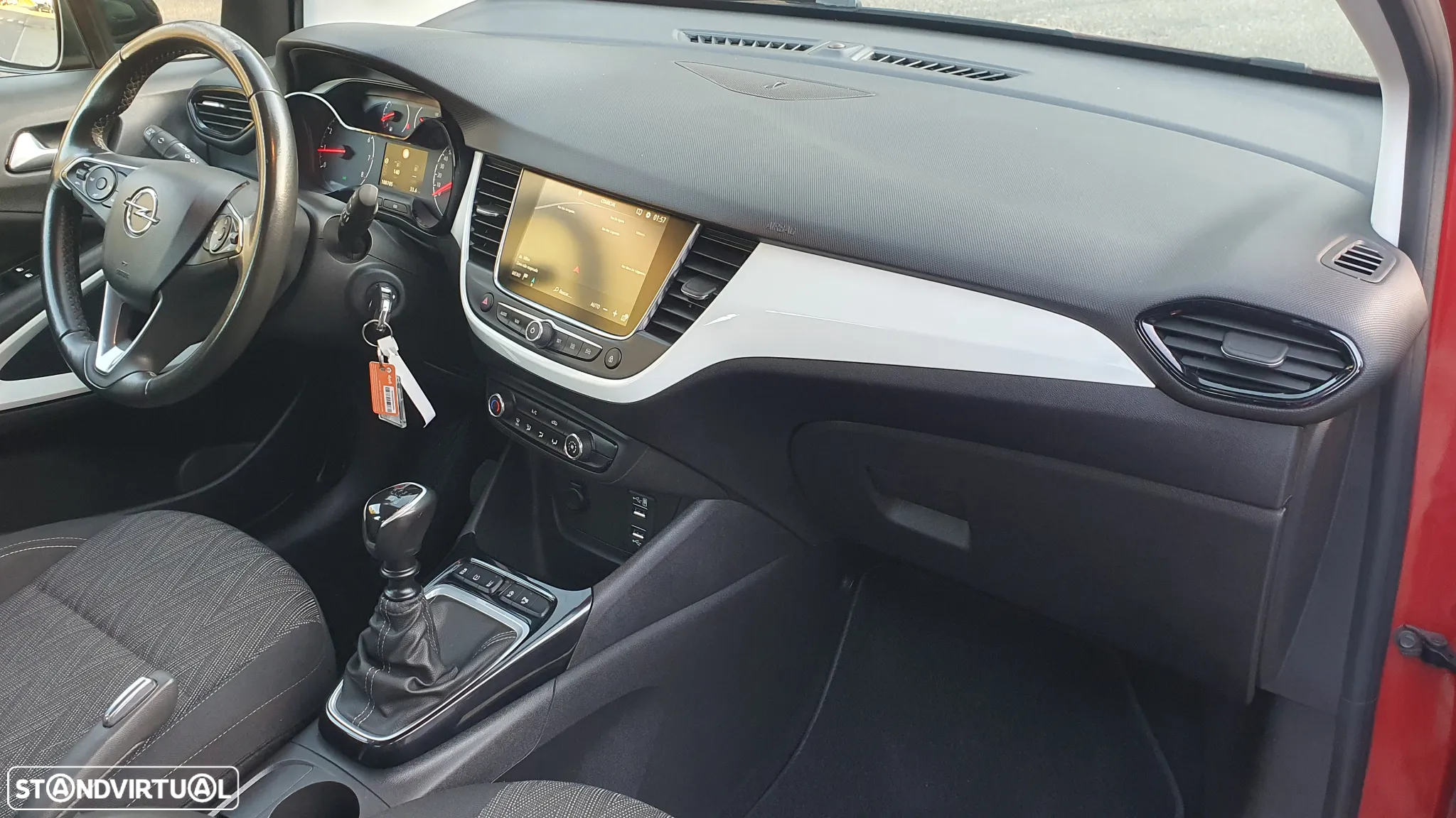 Opel Crossland X 1.2 T 2020 - 27