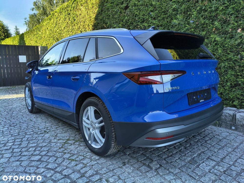 Skoda Enyaq 80 82kWh Founders - 1