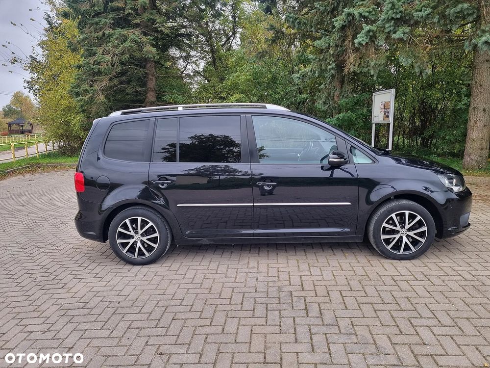 Volkswagen Touran 2.0 TDI DPF DSG Highline - 6