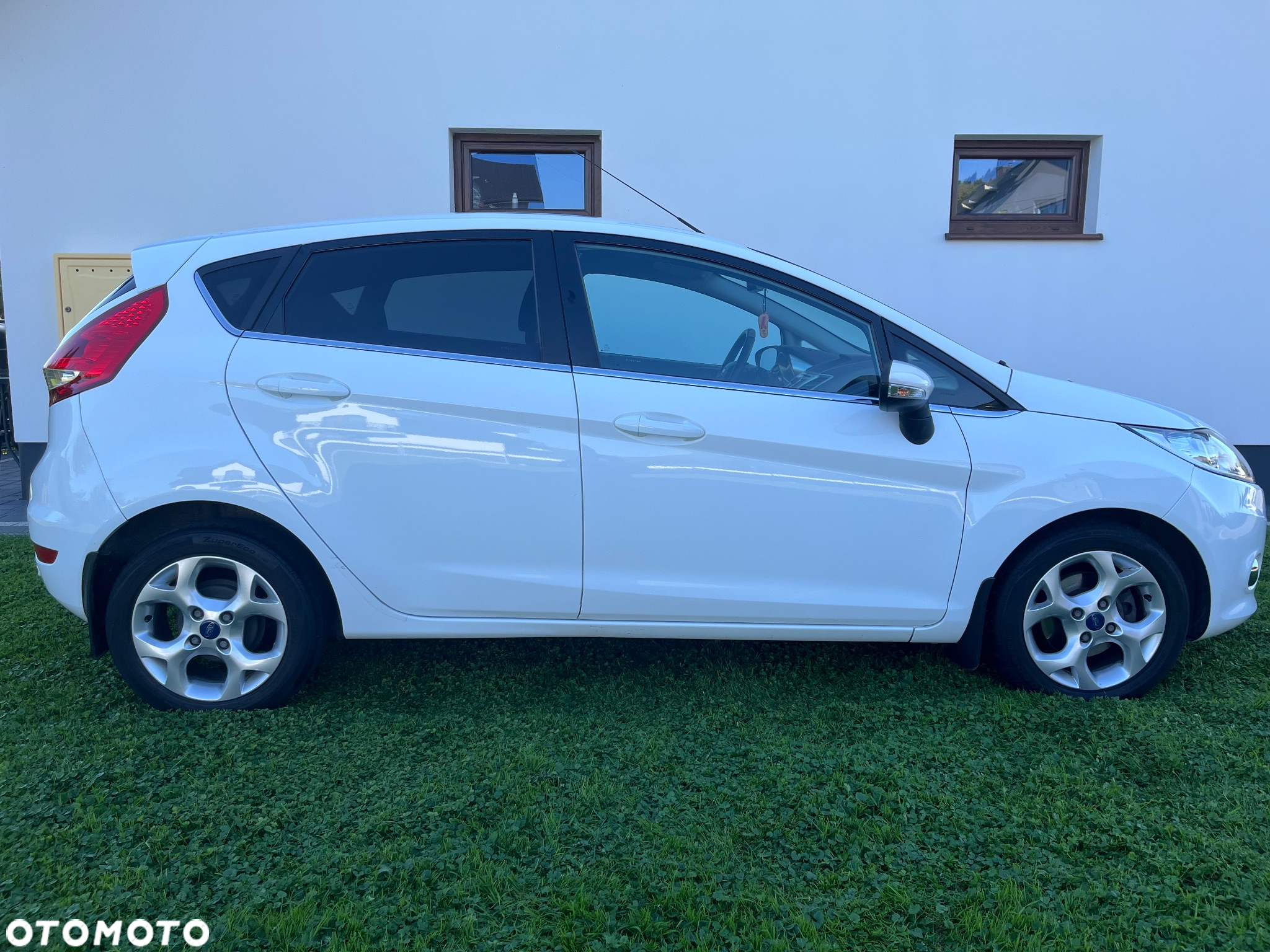 Ford Fiesta 1.4 TDCi Titanium - 13