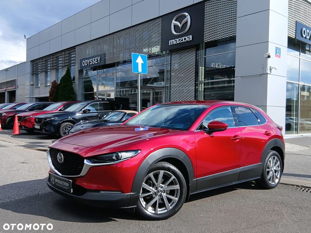 Mazda CX-30 2.0 mHEV Hikari 2WD - 1