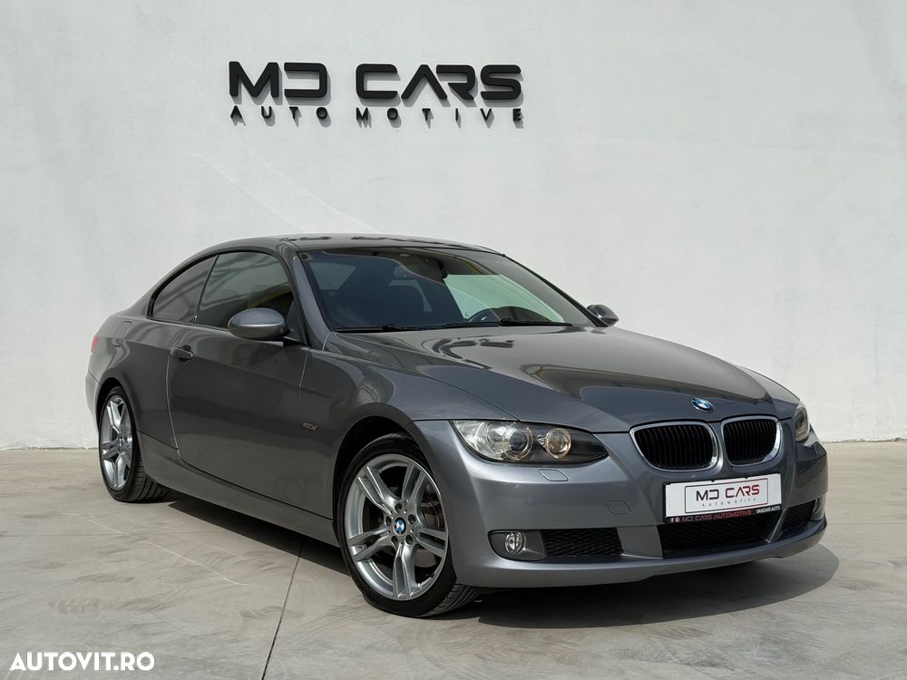 BMW Seria 3 320d DPF Aut. - 2