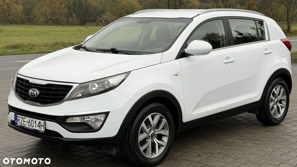 Kia Sportage 1.6 GDI L 2WD - 21