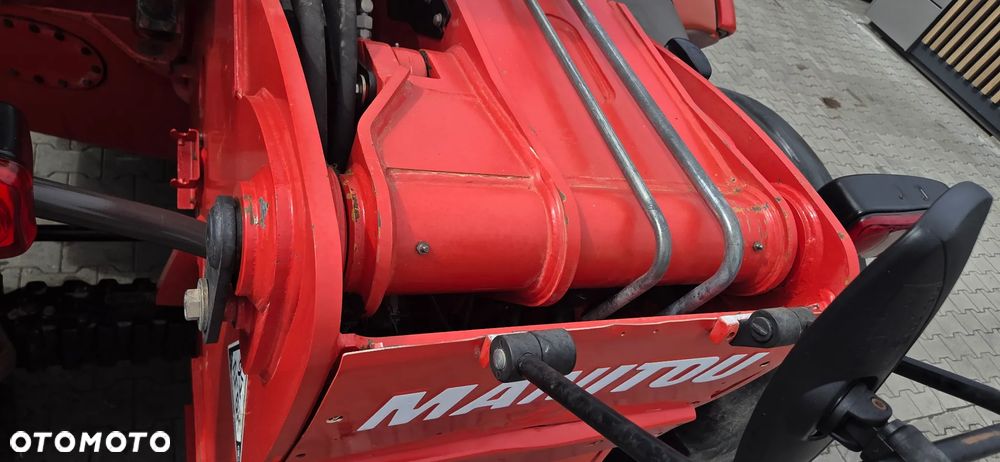 Manitou <<Manitou MLT735-120LSU Powerschift, 2012r,5700 mtg,klima,Perkins,sprowadzona!>>>> - 10