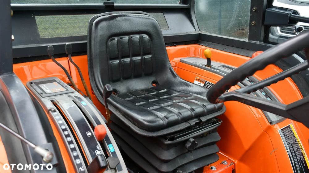 Kubota ST35 - 10