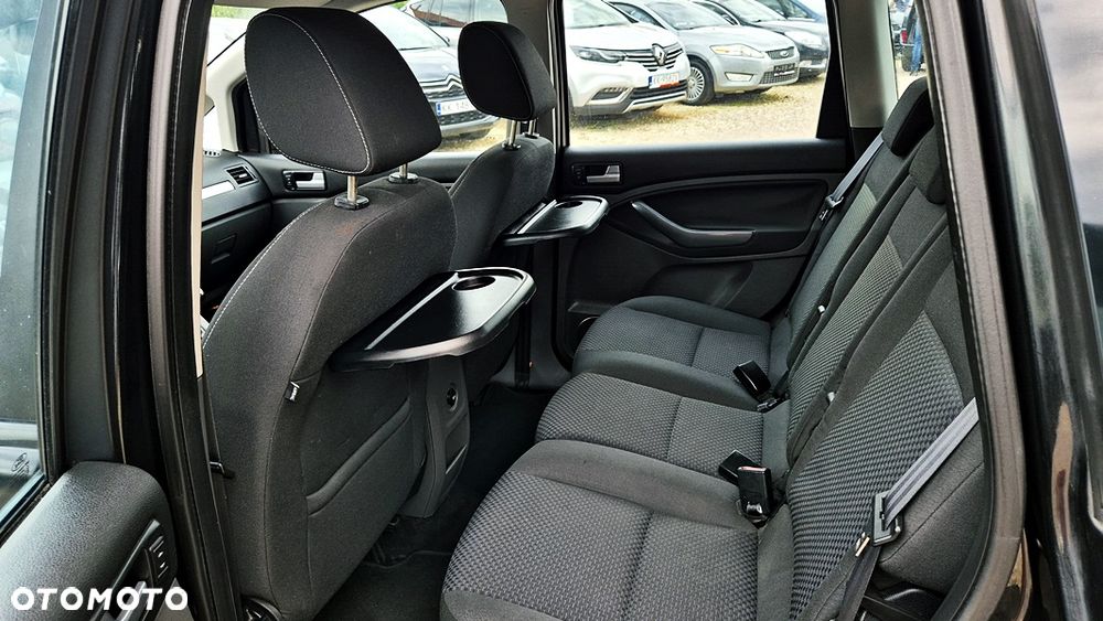 Ford C-MAX 1.8 Platinium X - 33