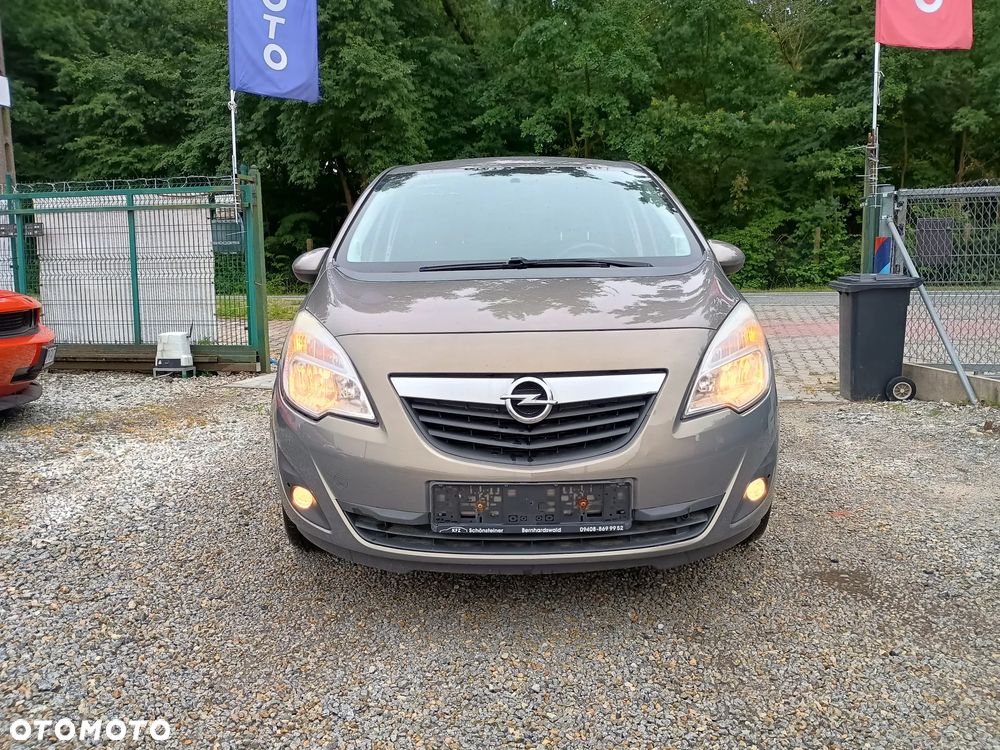 Opel Meriva 1.4 Active - 2