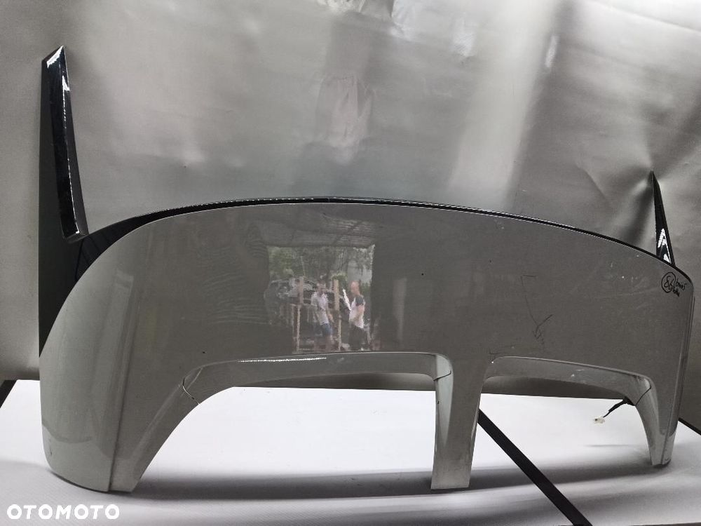 SPOJLER KLAPY TYŁ TYLNY HYUNDAI IONIQ V 87210-GI000 - 2