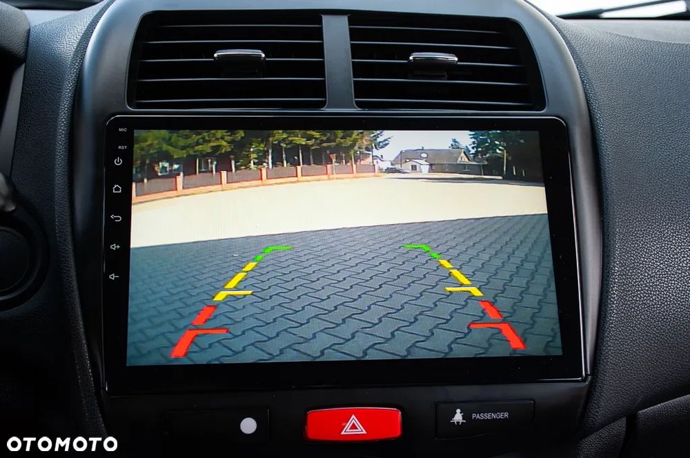 Mitsubishi ASX 1.6 Invite Navi - 27