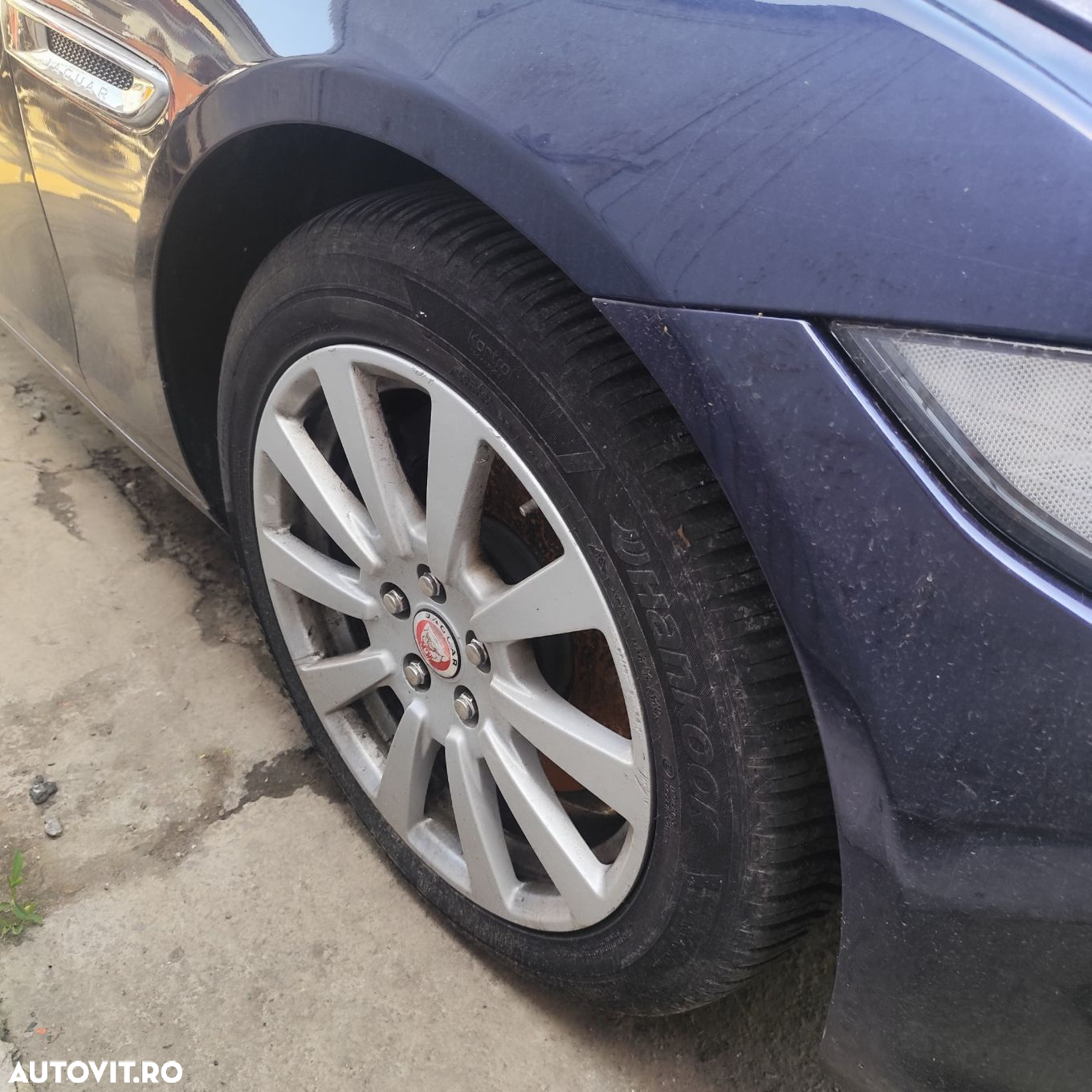 Dezmembrari  Jaguar XE (JA, X760)  2015  > 0000 2.0 D Motorina - 4