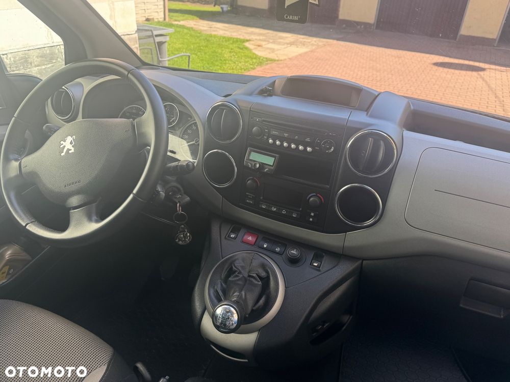 Peugeot Partner 1.6 Outdoor - 14