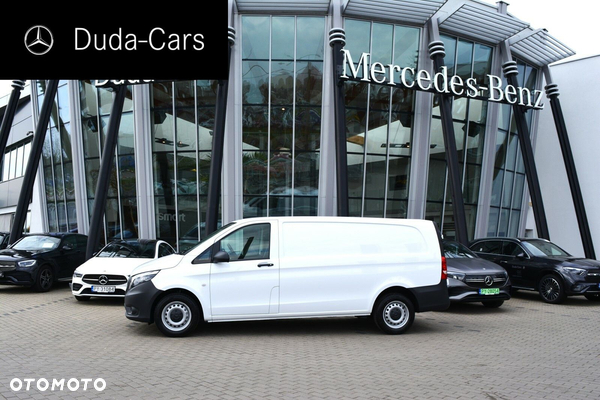 Mercedes-Benz Vito 114 CDi Furgon Ekstra Długi