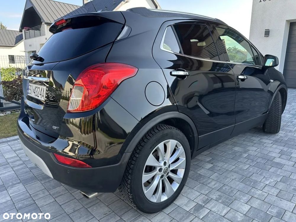 Opel Mokka 1.6 CDTI Automatik Edition - 23