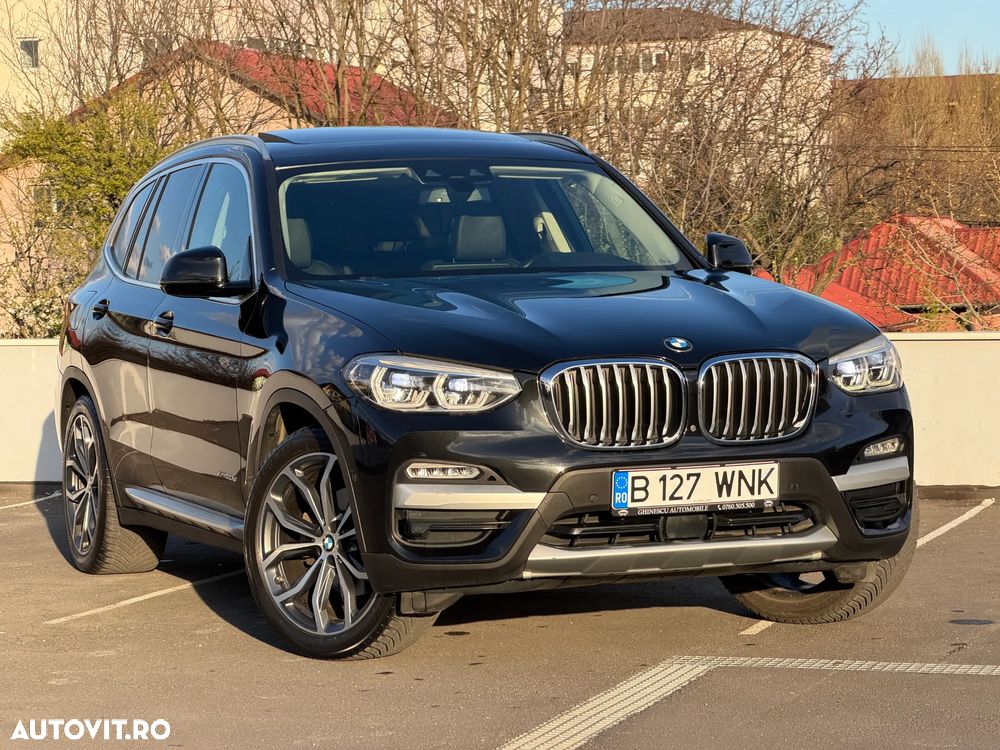 BMW X3 xDrive20d AT xLine - 4