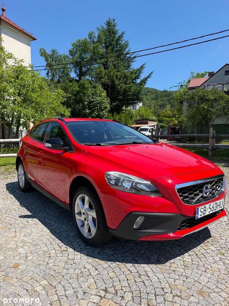 Volvo V40 Cross Country T4 AWD Ocean Race - 1