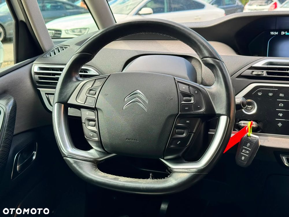 Citroën C4 Picasso 1.6 e-HDi Intensive - 19