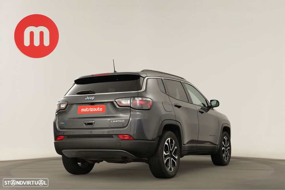 Jeep Compass 1.3 T4 4xe Auto Limited - 4