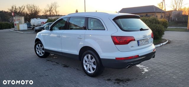 Audi Q7 3.0 TDI DPF clean Quattro Tiptronic - 3