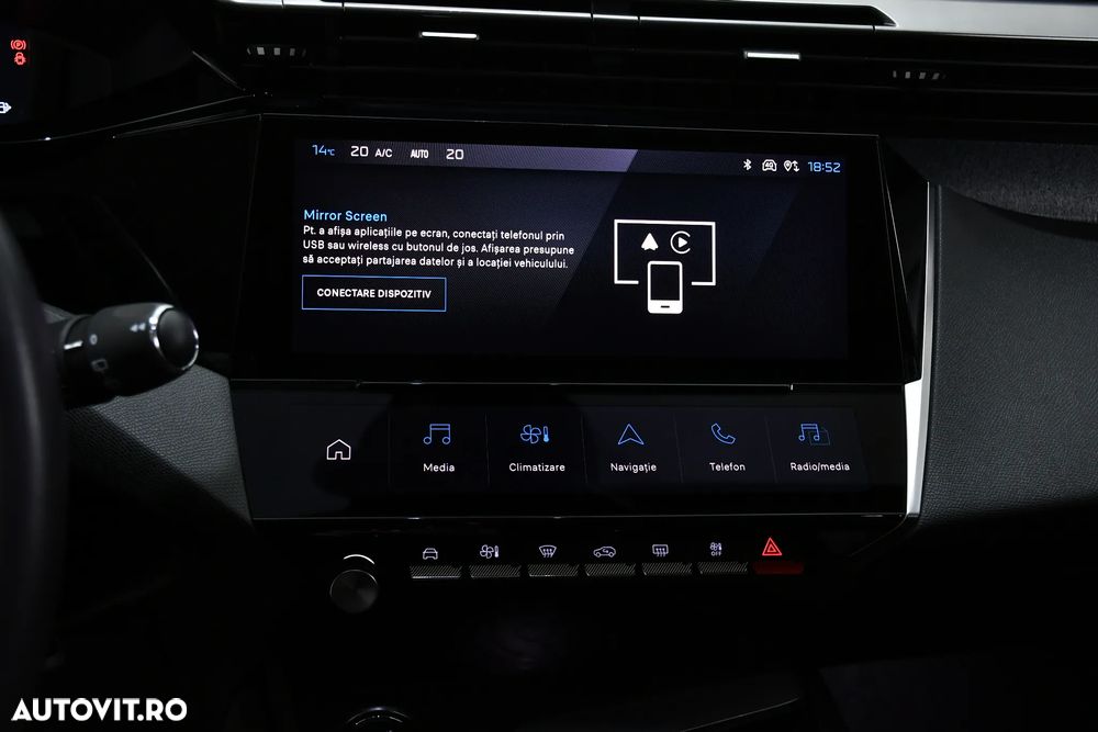 Peugeot 308 SW Plug-In Hybrid 180 e-EAT8 GT - 33