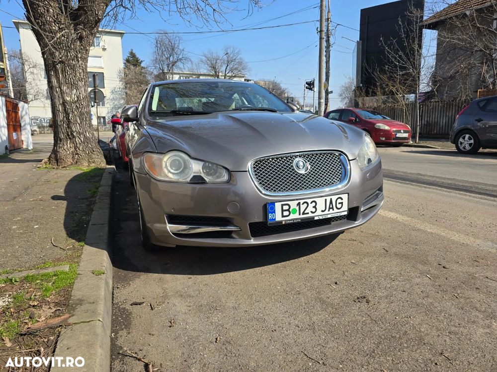Jaguar XF 3.0 V6 Premium Luxury - 2