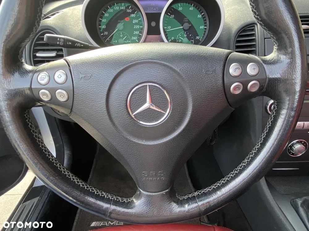 Mercedes-Benz SLK 200 Kompressor - 35