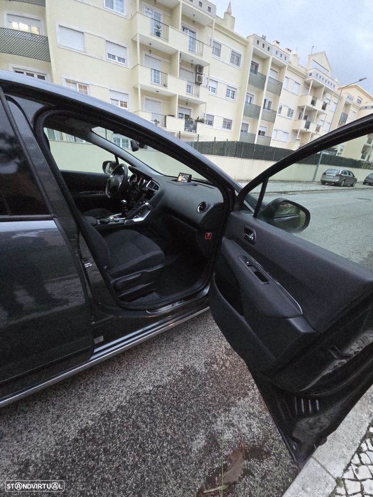 Peugeot 3008 1.6 HDi Style - 13